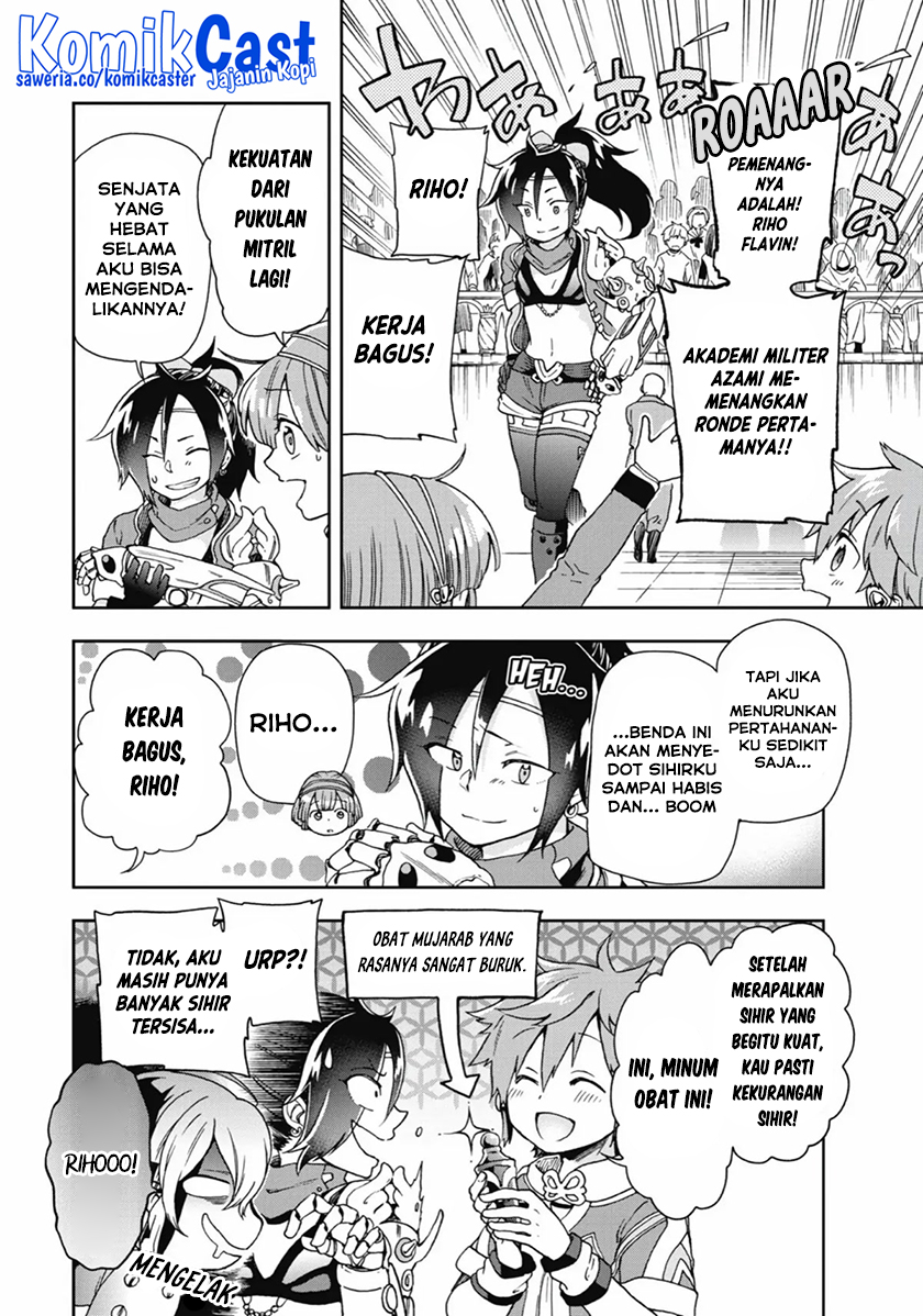 Tatoeba Last Dungeon Mae no Mura no Shounen ga Joban no Machi de Kurasu Youna Monogatari Chapter 14 Bahasa Indonesia