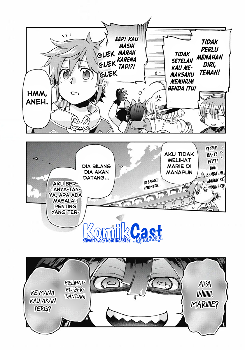 Tatoeba Last Dungeon Mae no Mura no Shounen ga Joban no Machi de Kurasu Youna Monogatari Chapter 14 Bahasa Indonesia