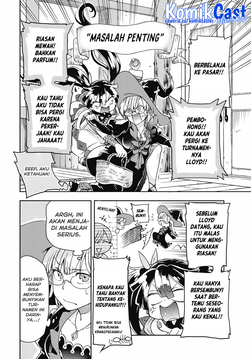 Tatoeba Last Dungeon Mae no Mura no Shounen ga Joban no Machi de Kurasu Youna Monogatari Chapter 14 Bahasa Indonesia
