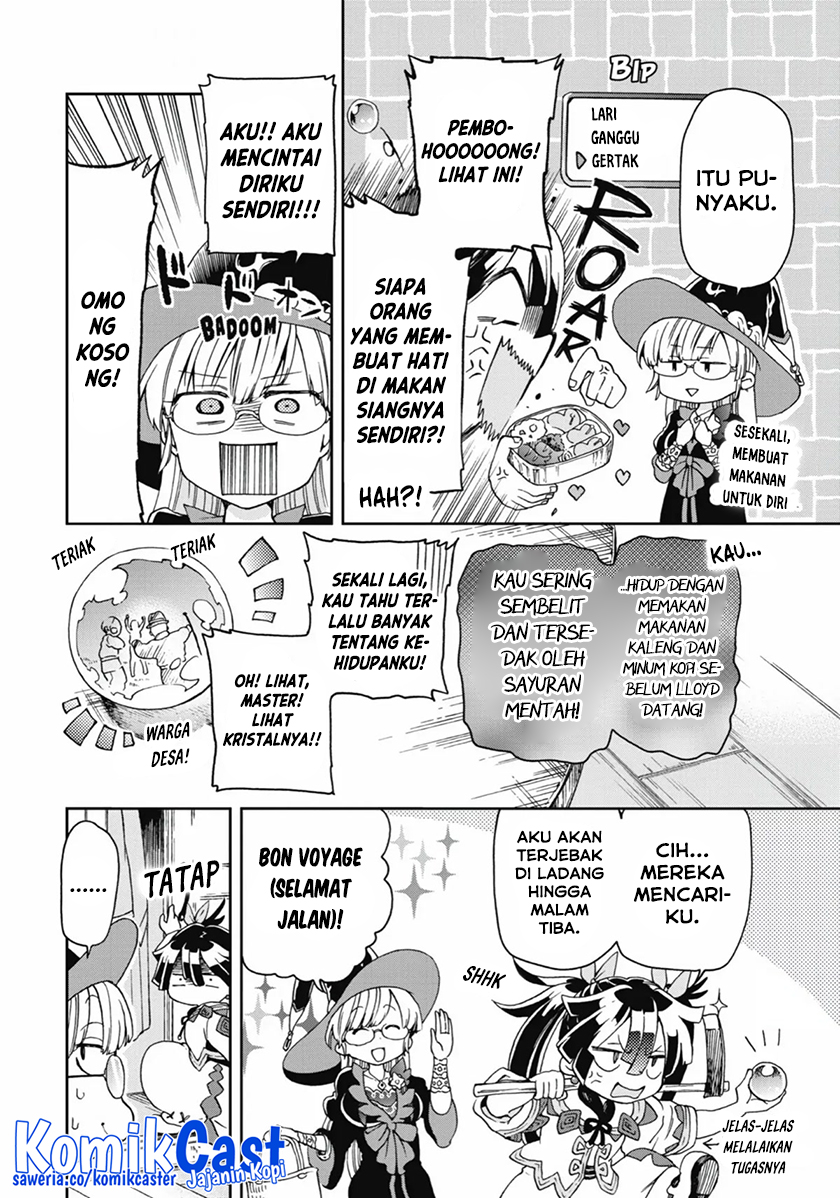 Tatoeba Last Dungeon Mae no Mura no Shounen ga Joban no Machi de Kurasu Youna Monogatari Chapter 14 Bahasa Indonesia