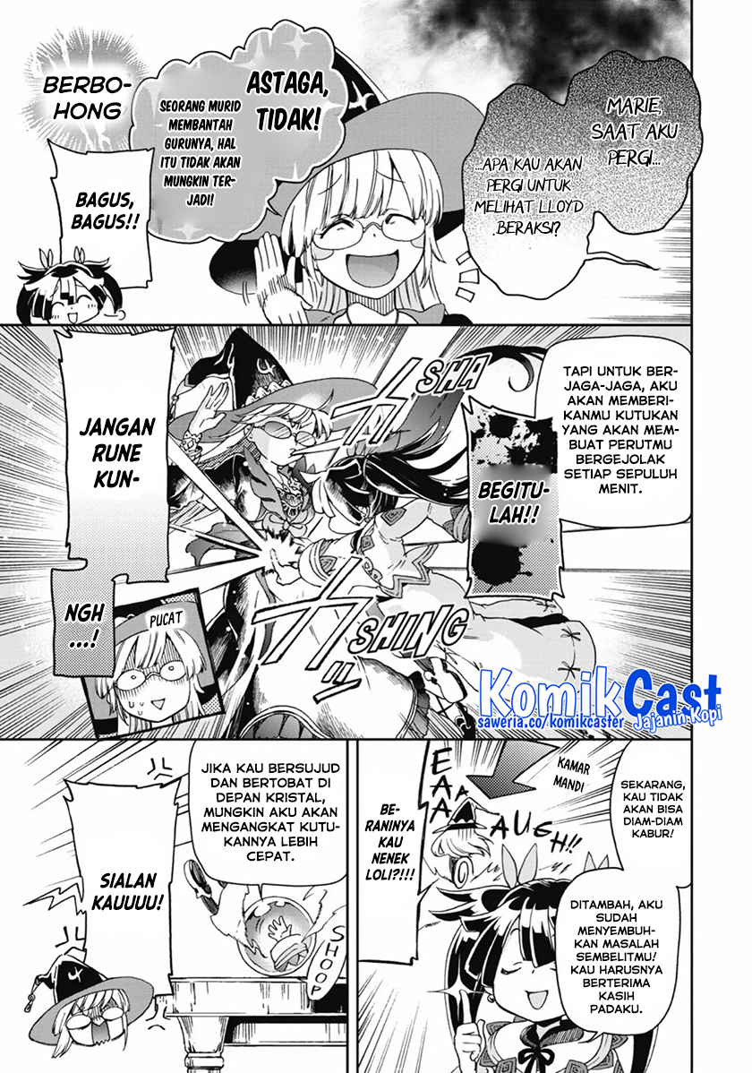 Tatoeba Last Dungeon Mae no Mura no Shounen ga Joban no Machi de Kurasu Youna Monogatari Chapter 14 Bahasa Indonesia