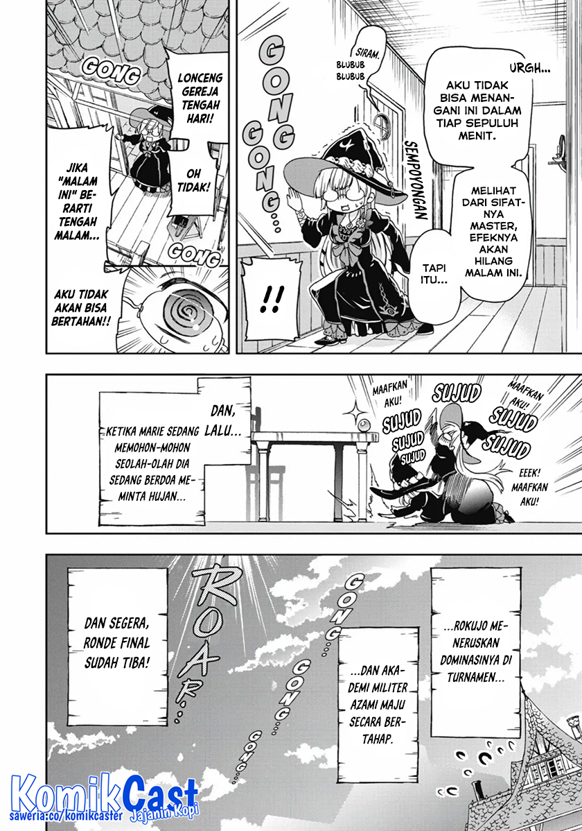 Tatoeba Last Dungeon Mae no Mura no Shounen ga Joban no Machi de Kurasu Youna Monogatari Chapter 14 Bahasa Indonesia