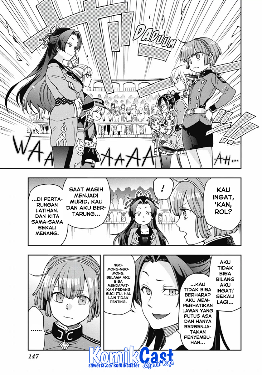 Tatoeba Last Dungeon Mae no Mura no Shounen ga Joban no Machi de Kurasu Youna Monogatari Chapter 14 Bahasa Indonesia