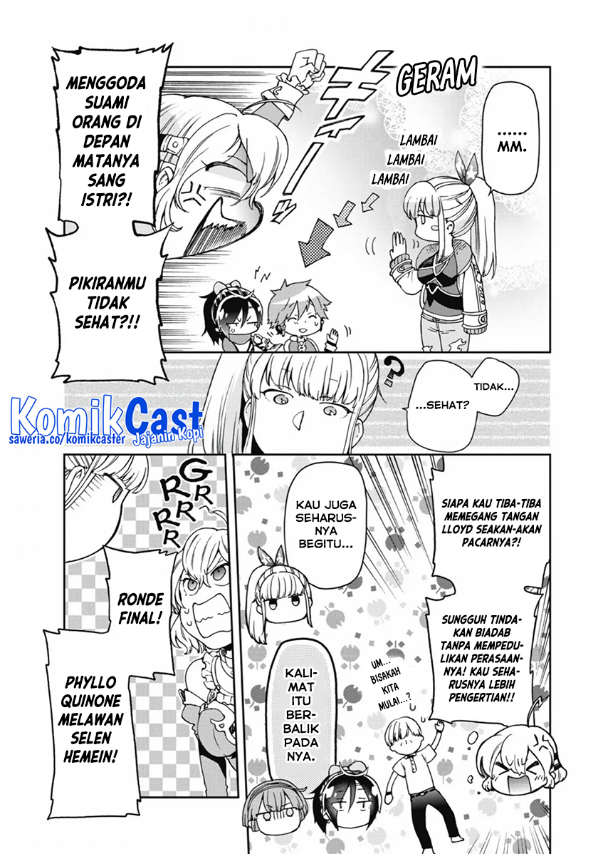 Tatoeba Last Dungeon Mae no Mura no Shounen ga Joban no Machi de Kurasu Youna Monogatari Chapter 14 Bahasa Indonesia