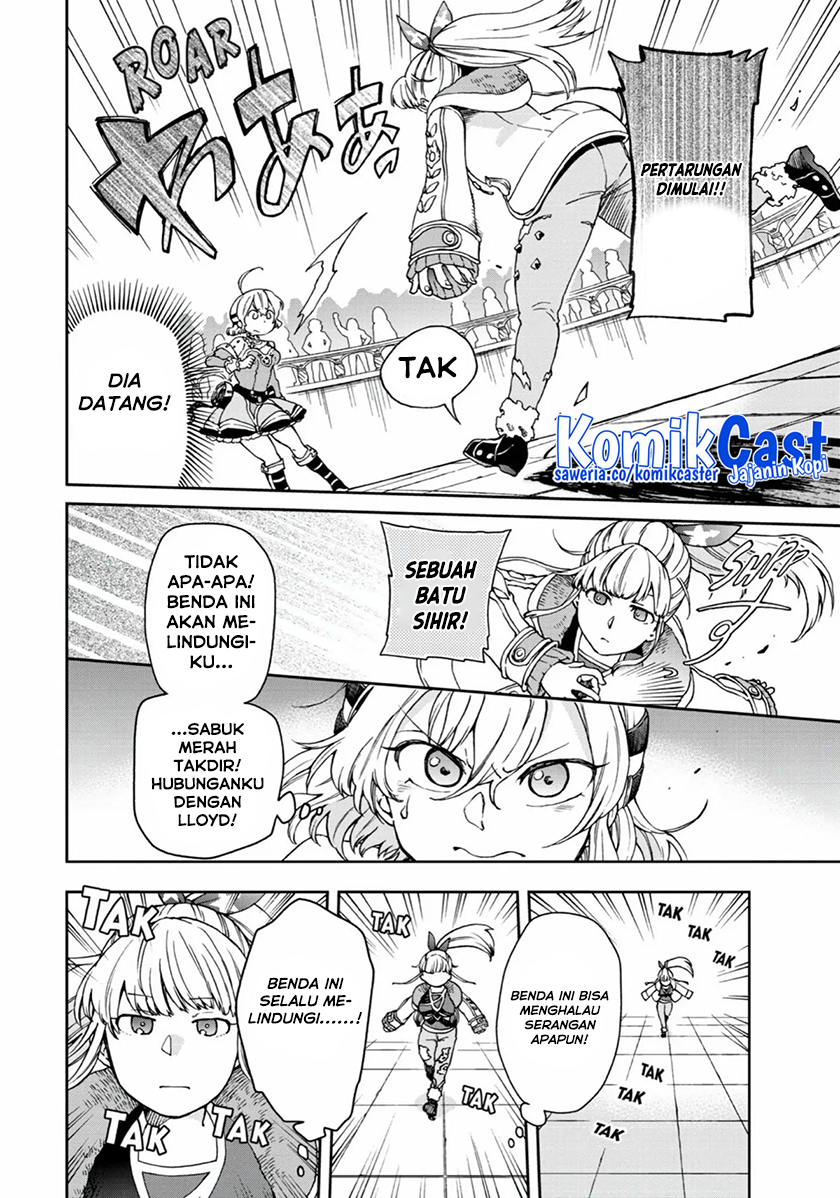 Tatoeba Last Dungeon Mae no Mura no Shounen ga Joban no Machi de Kurasu Youna Monogatari Chapter 14 Bahasa Indonesia