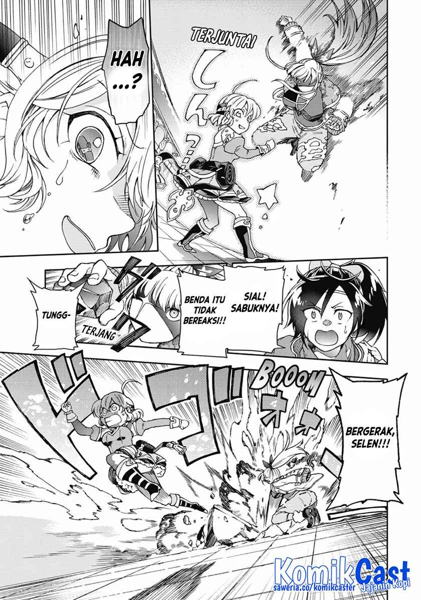 Tatoeba Last Dungeon Mae no Mura no Shounen ga Joban no Machi de Kurasu Youna Monogatari Chapter 14 Bahasa Indonesia