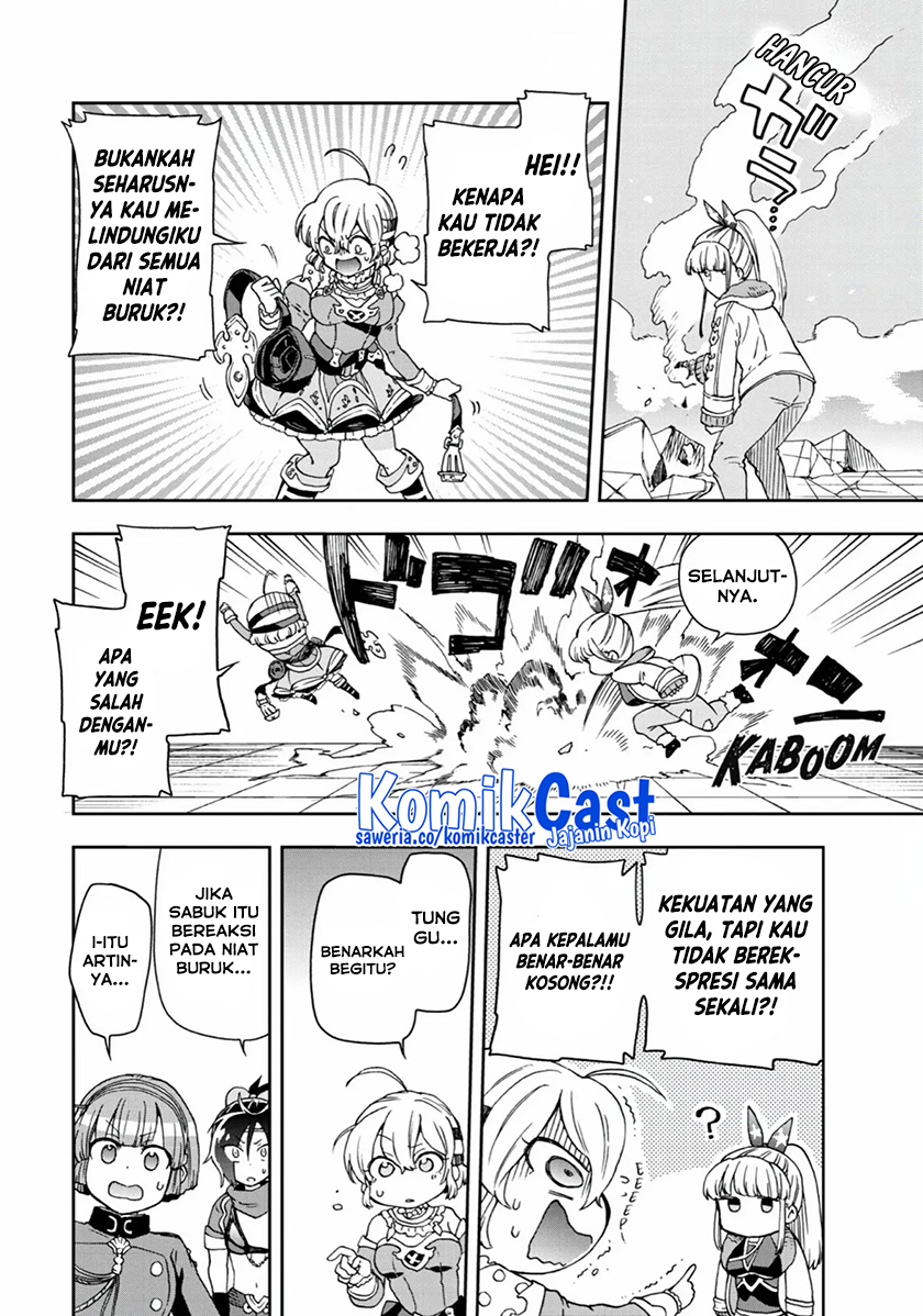 Tatoeba Last Dungeon Mae no Mura no Shounen ga Joban no Machi de Kurasu Youna Monogatari Chapter 14 Bahasa Indonesia