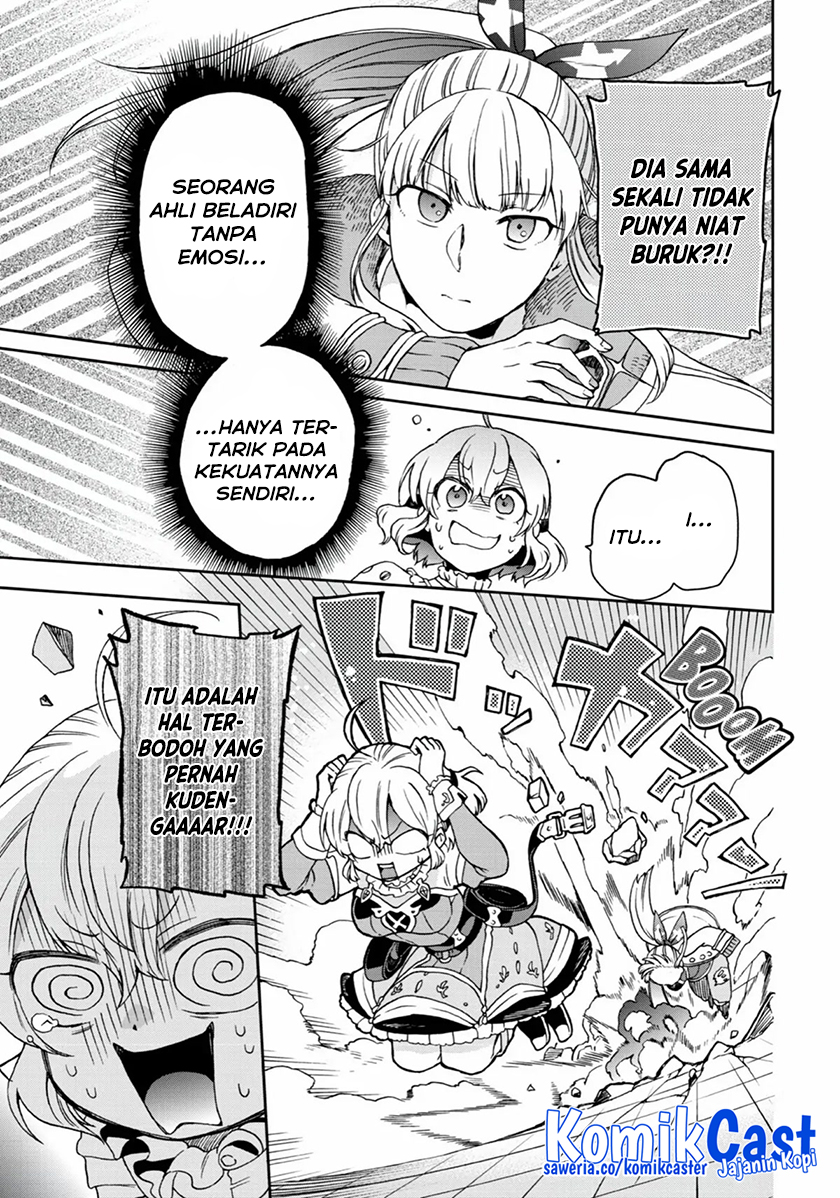 Tatoeba Last Dungeon Mae no Mura no Shounen ga Joban no Machi de Kurasu Youna Monogatari Chapter 14 Bahasa Indonesia