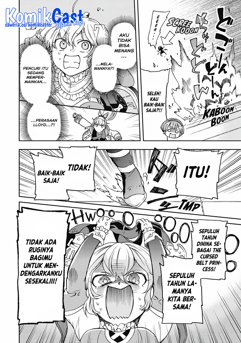 Tatoeba Last Dungeon Mae no Mura no Shounen ga Joban no Machi de Kurasu Youna Monogatari Chapter 14 Bahasa Indonesia