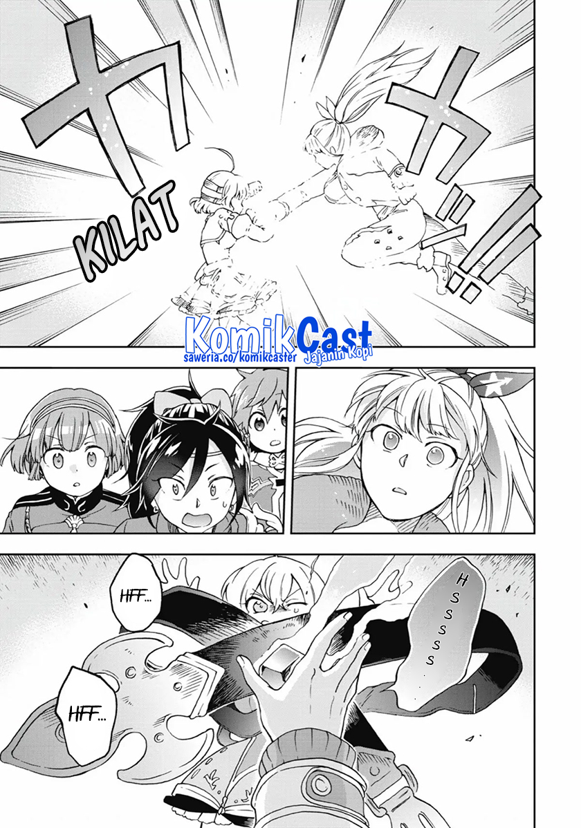 Tatoeba Last Dungeon Mae no Mura no Shounen ga Joban no Machi de Kurasu Youna Monogatari Chapter 14 Bahasa Indonesia