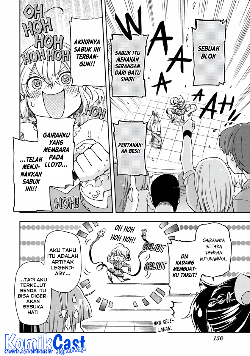 Tatoeba Last Dungeon Mae no Mura no Shounen ga Joban no Machi de Kurasu Youna Monogatari Chapter 14 Bahasa Indonesia