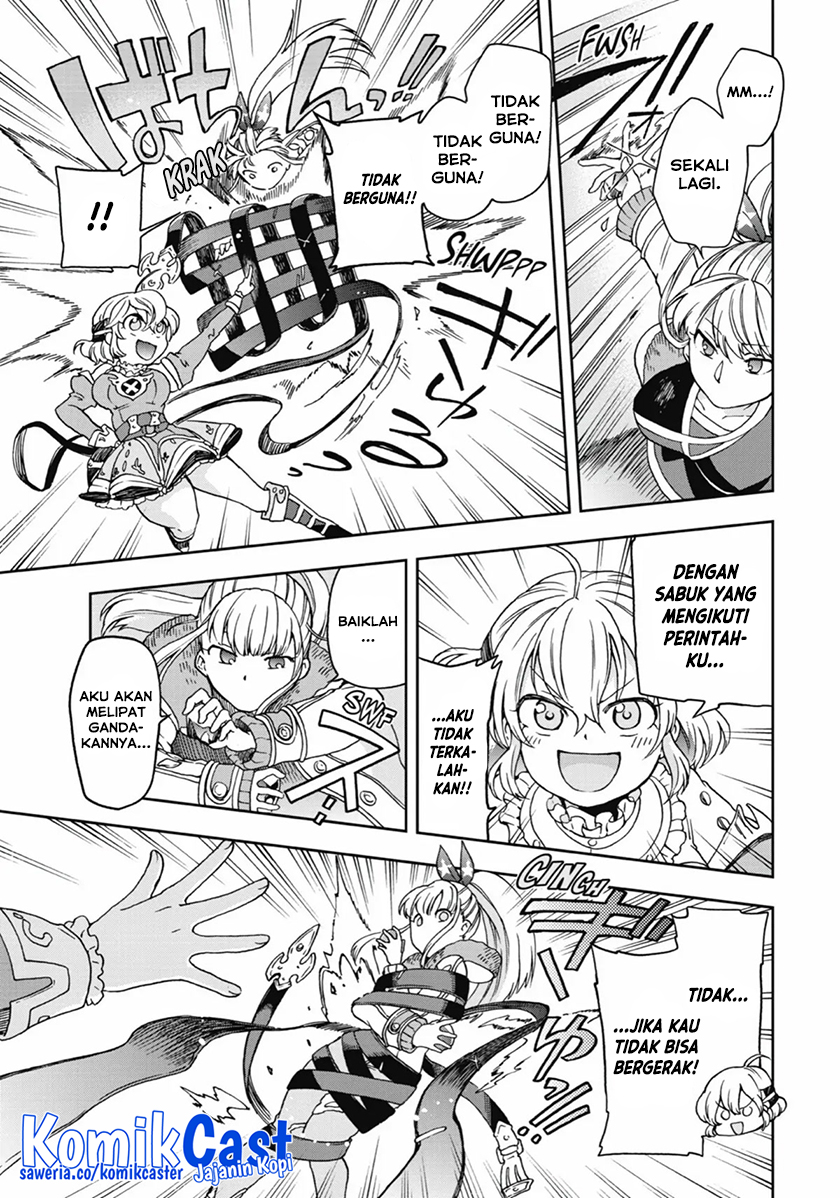 Tatoeba Last Dungeon Mae no Mura no Shounen ga Joban no Machi de Kurasu Youna Monogatari Chapter 14 Bahasa Indonesia