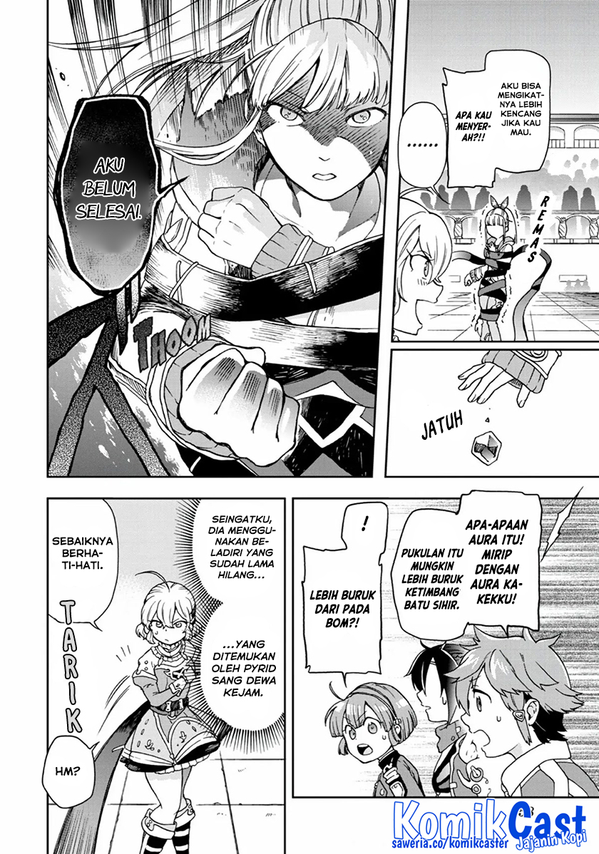 Tatoeba Last Dungeon Mae no Mura no Shounen ga Joban no Machi de Kurasu Youna Monogatari Chapter 14 Bahasa Indonesia