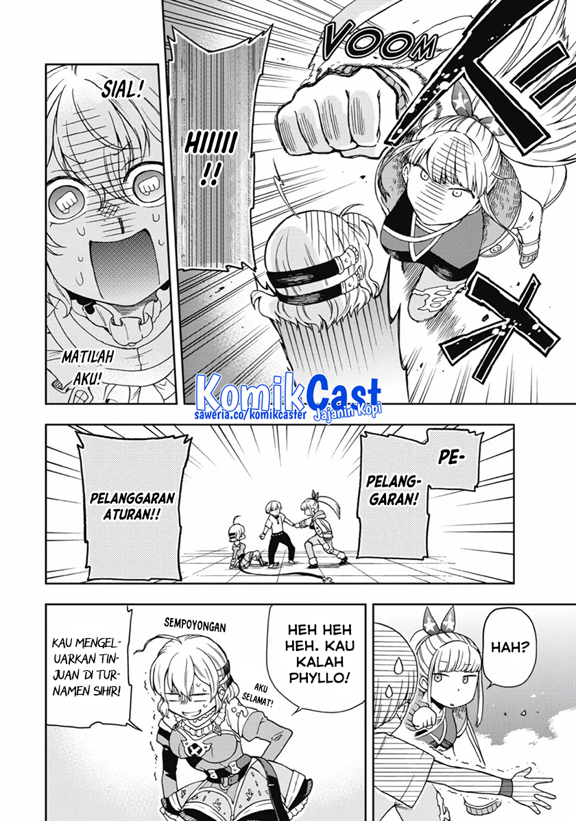 Tatoeba Last Dungeon Mae no Mura no Shounen ga Joban no Machi de Kurasu Youna Monogatari Chapter 14 Bahasa Indonesia