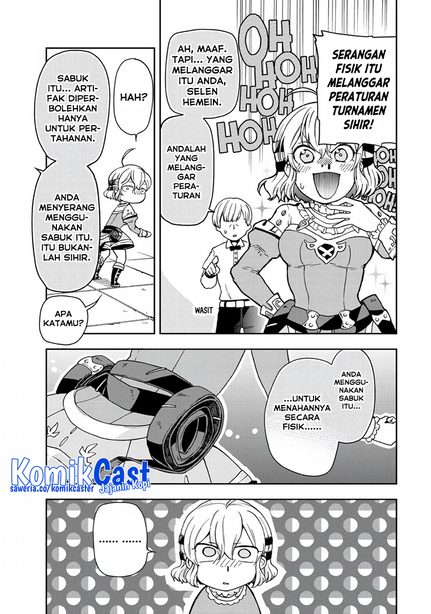 Tatoeba Last Dungeon Mae no Mura no Shounen ga Joban no Machi de Kurasu Youna Monogatari Chapter 14 Bahasa Indonesia