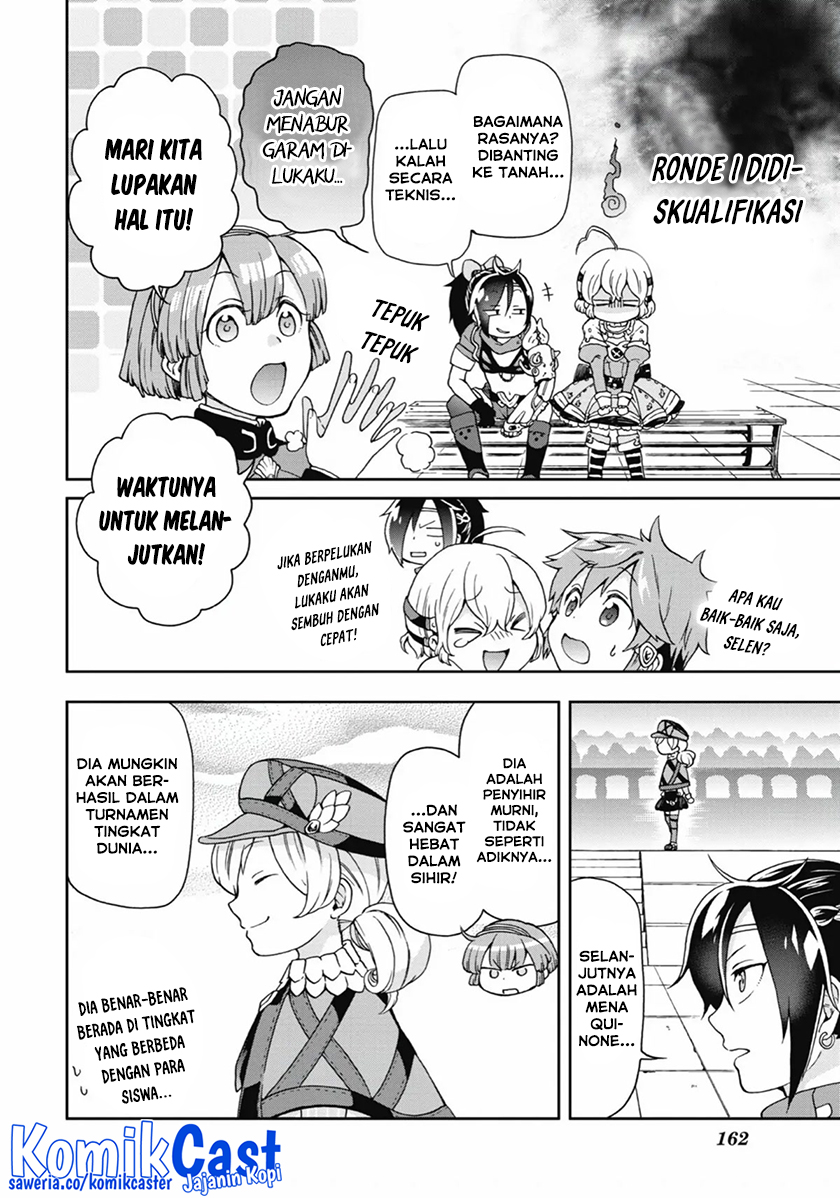 Tatoeba Last Dungeon Mae no Mura no Shounen ga Joban no Machi de Kurasu Youna Monogatari Chapter 14 Bahasa Indonesia