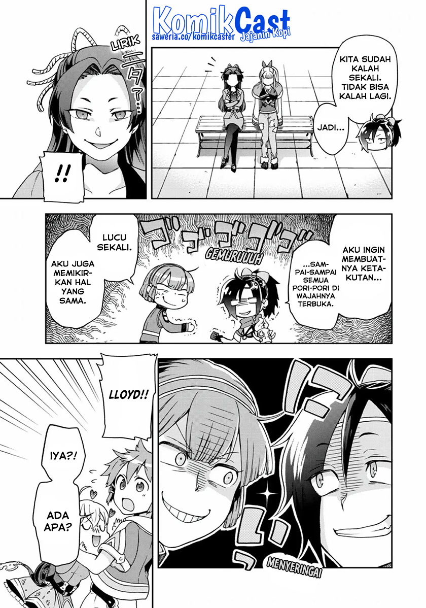 Tatoeba Last Dungeon Mae no Mura no Shounen ga Joban no Machi de Kurasu Youna Monogatari Chapter 14 Bahasa Indonesia