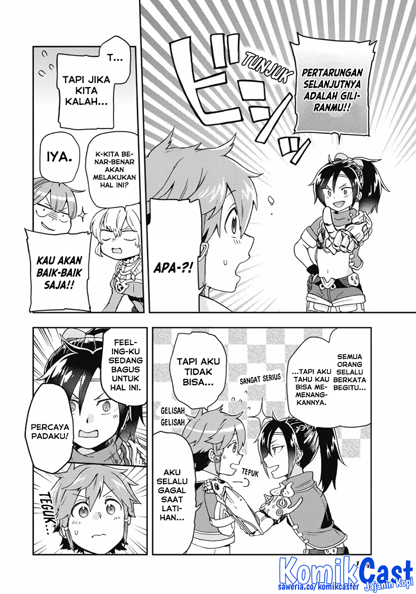 Tatoeba Last Dungeon Mae no Mura no Shounen ga Joban no Machi de Kurasu Youna Monogatari Chapter 14 Bahasa Indonesia