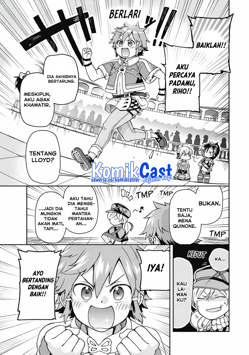 Tatoeba Last Dungeon Mae no Mura no Shounen ga Joban no Machi de Kurasu Youna Monogatari Chapter 14 Bahasa Indonesia