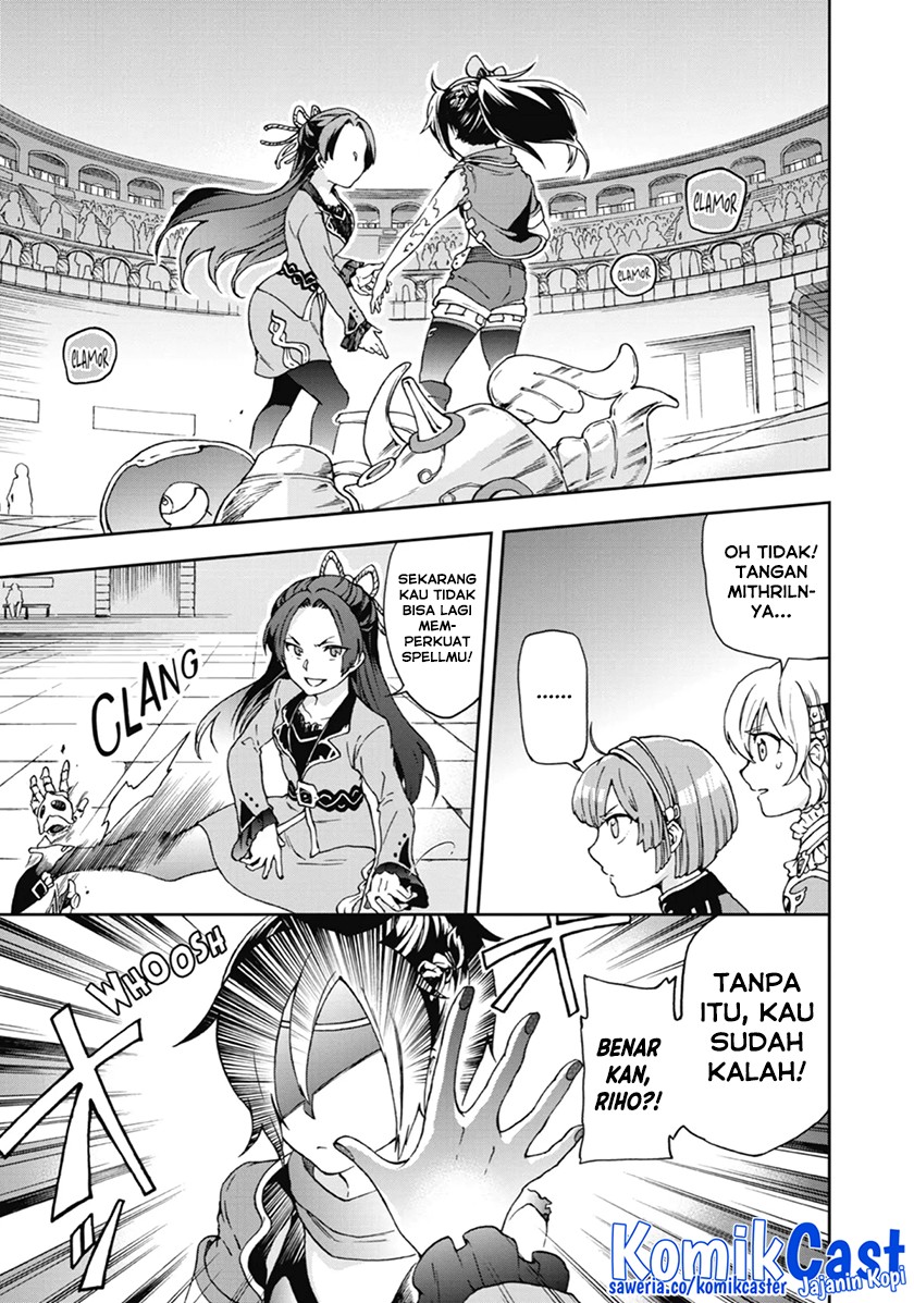 Tatoeba Last Dungeon Mae no Mura no Shounen ga Joban no Machi de Kurasu Youna Monogatari chapter 16