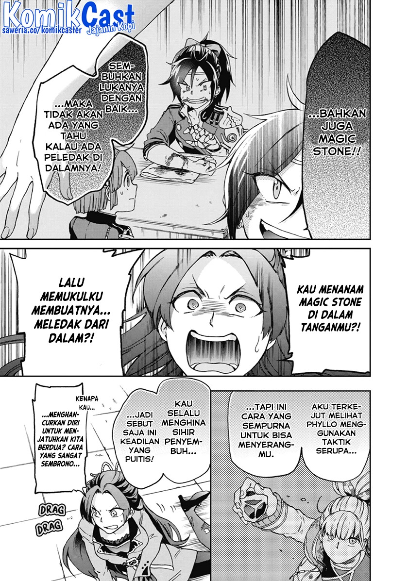 Tatoeba Last Dungeon Mae no Mura no Shounen ga Joban no Machi de Kurasu Youna Monogatari chapter 16