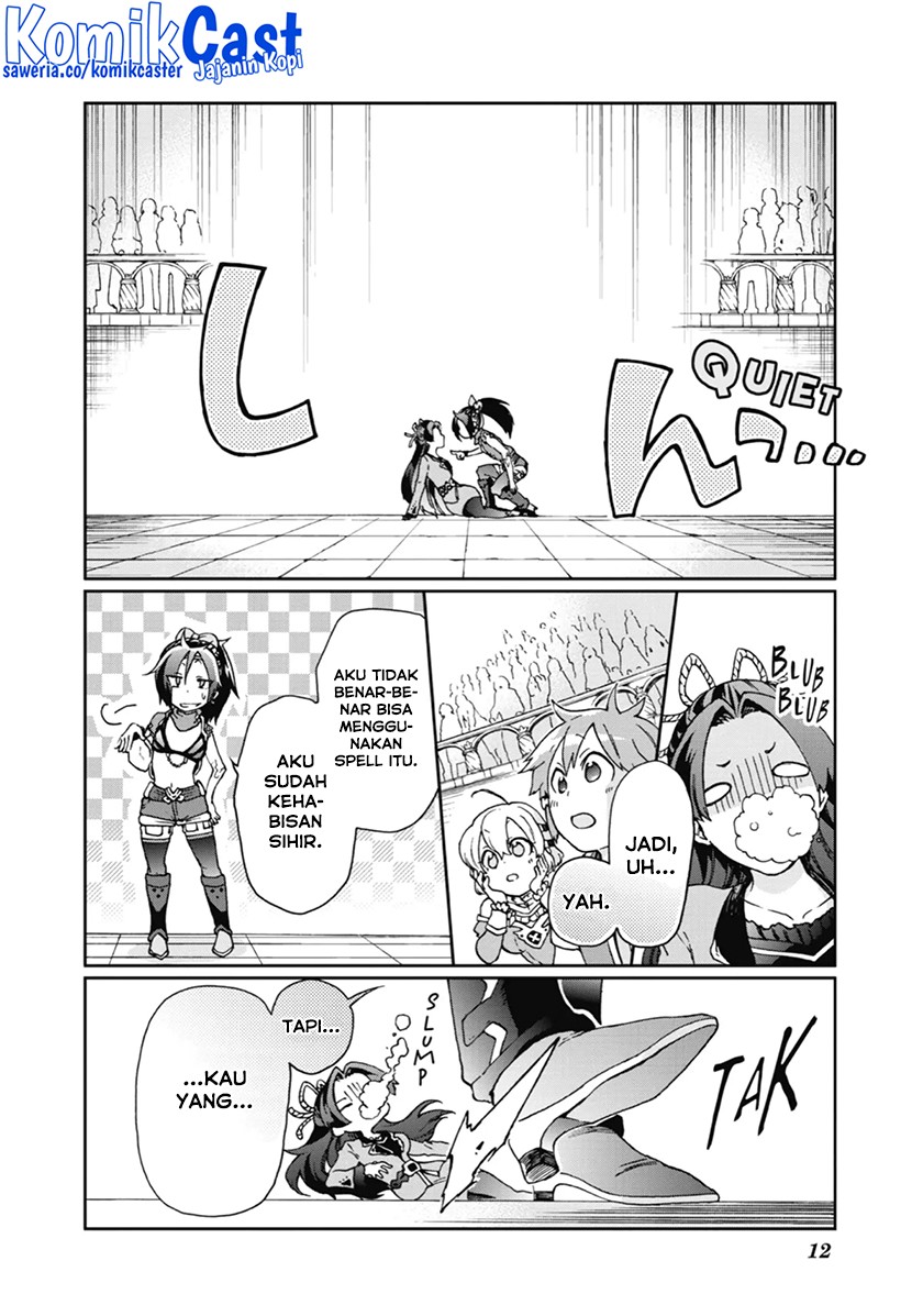 Tatoeba Last Dungeon Mae no Mura no Shounen ga Joban no Machi de Kurasu Youna Monogatari chapter 16