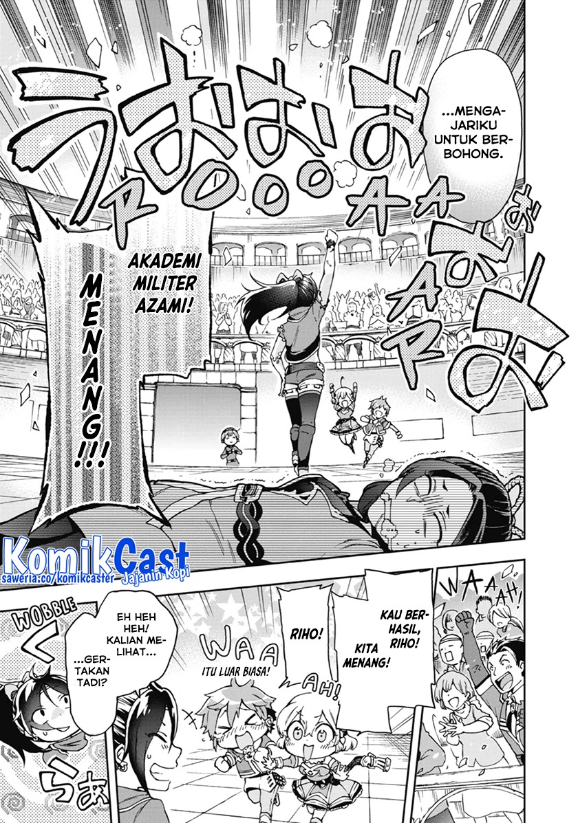 Tatoeba Last Dungeon Mae no Mura no Shounen ga Joban no Machi de Kurasu Youna Monogatari chapter 16