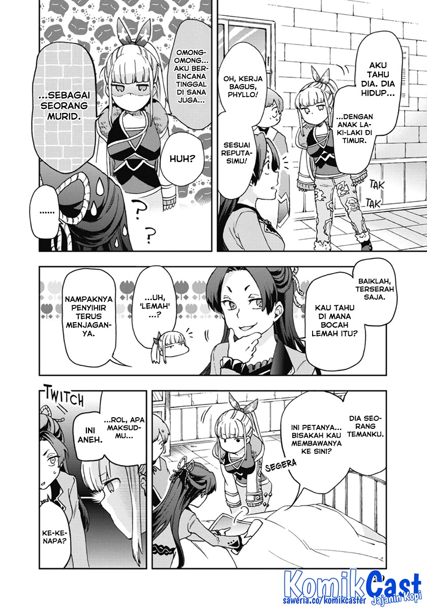 Tatoeba Last Dungeon Mae no Mura no Shounen ga Joban no Machi de Kurasu Youna Monogatari chapter 16