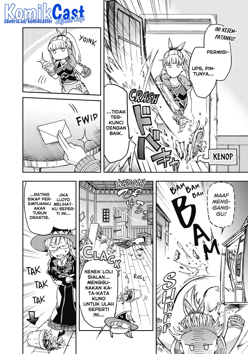 Tatoeba Last Dungeon Mae no Mura no Shounen ga Joban no Machi de Kurasu Youna Monogatari chapter 16