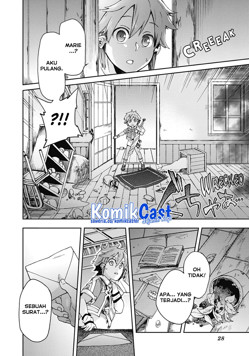 Tatoeba Last Dungeon Mae no Mura no Shounen ga Joban no Machi de Kurasu Youna Monogatari chapter 16
