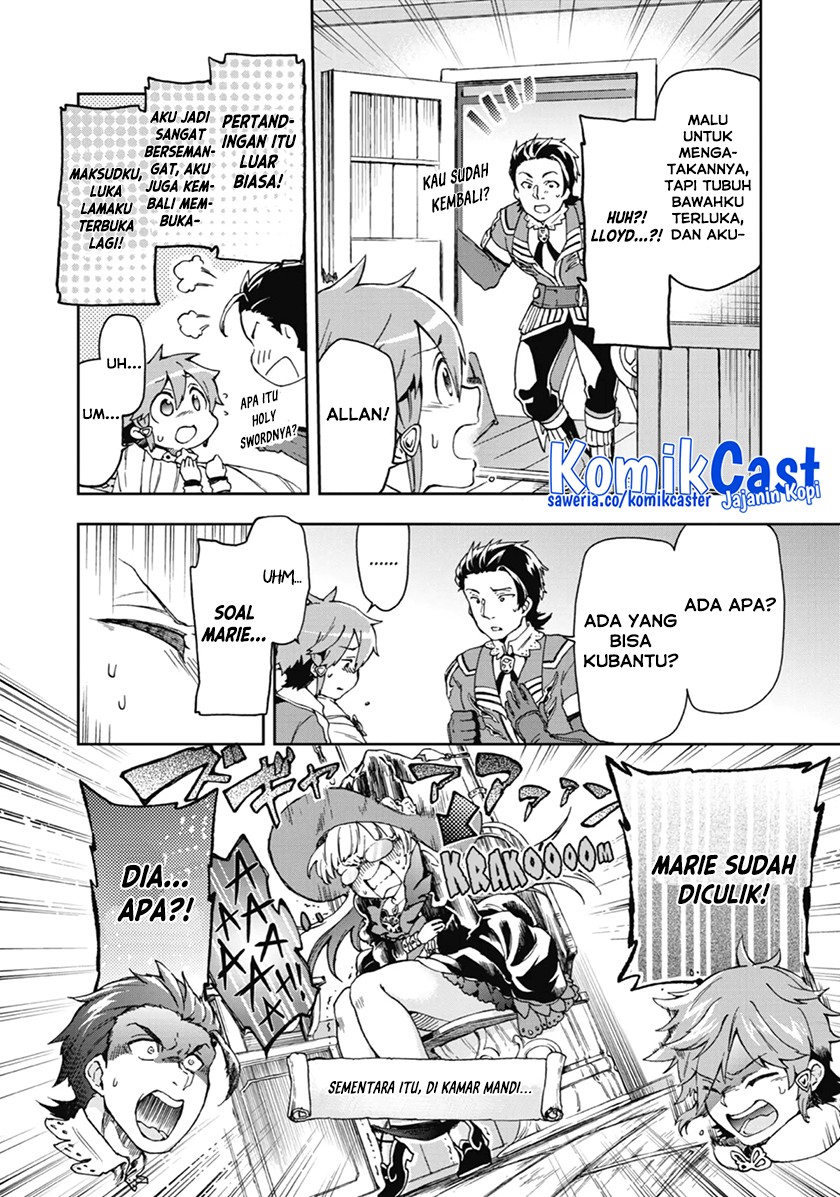 Tatoeba Last Dungeon Mae no Mura no Shounen ga Joban no Machi de Kurasu Youna Monogatari chapter 16