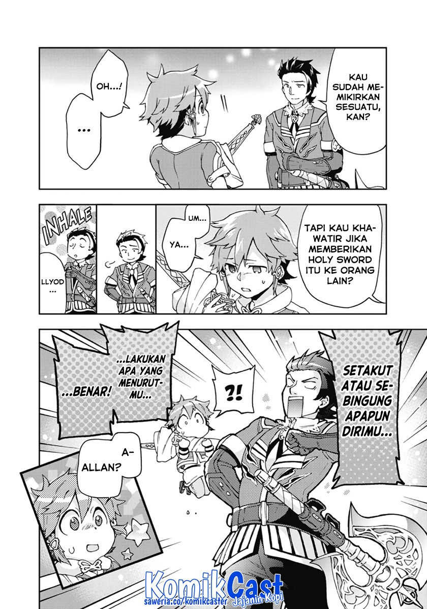 Tatoeba Last Dungeon Mae no Mura no Shounen ga Joban no Machi de Kurasu Youna Monogatari chapter 16