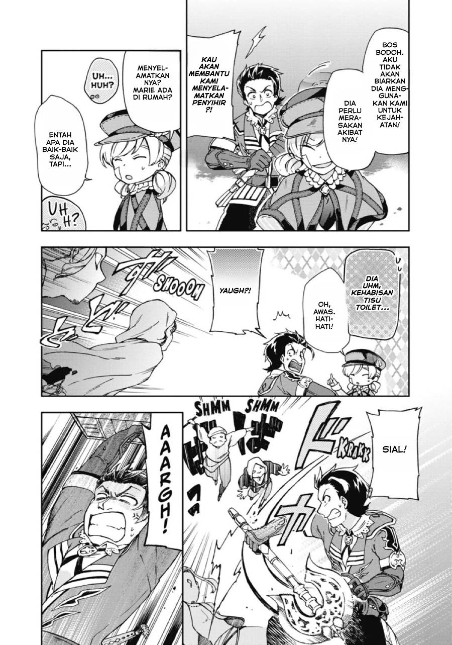 Tatoeba Last Dungeon Mae no Mura no Shounen ga Joban no Machi de Kurasu Youna Monogatari chapter 18