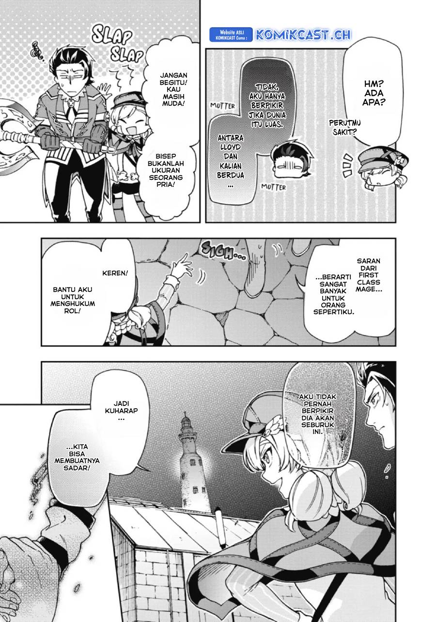 Tatoeba Last Dungeon Mae no Mura no Shounen ga Joban no Machi de Kurasu Youna Monogatari chapter 18