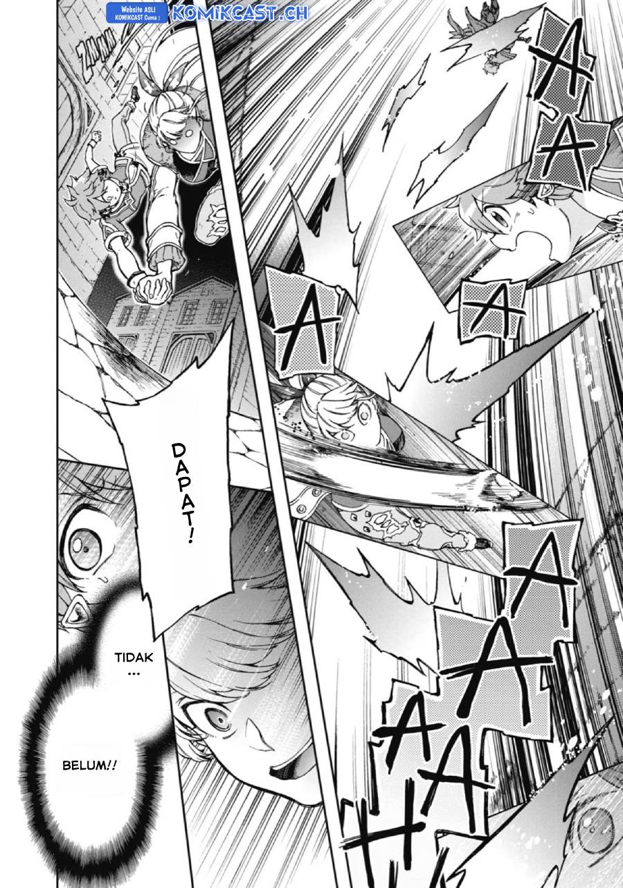 Tatoeba Last Dungeon Mae no Mura no Shounen ga Joban no Machi de Kurasu Youna Monogatari chapter 18