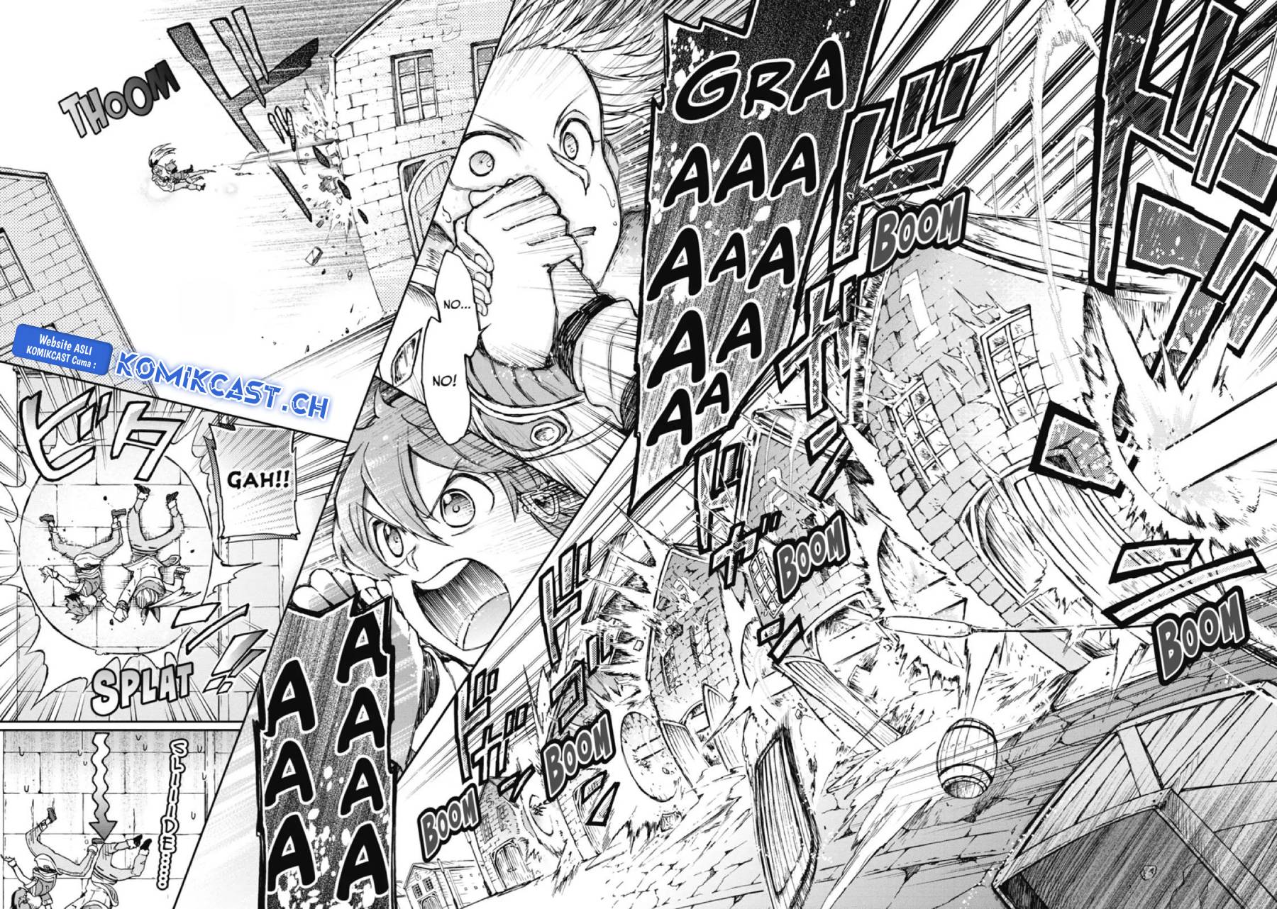 Tatoeba Last Dungeon Mae no Mura no Shounen ga Joban no Machi de Kurasu Youna Monogatari chapter 18