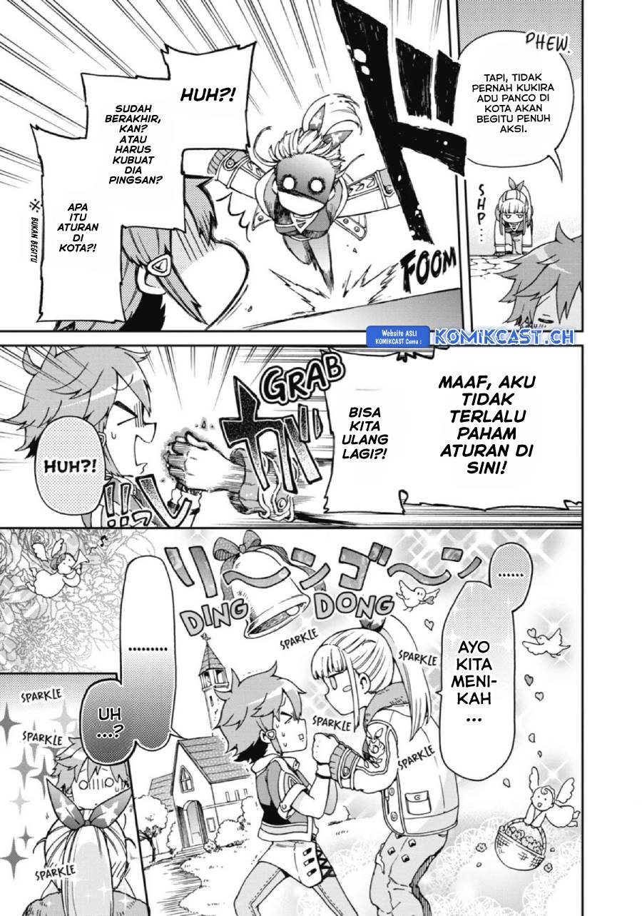Tatoeba Last Dungeon Mae no Mura no Shounen ga Joban no Machi de Kurasu Youna Monogatari chapter 18