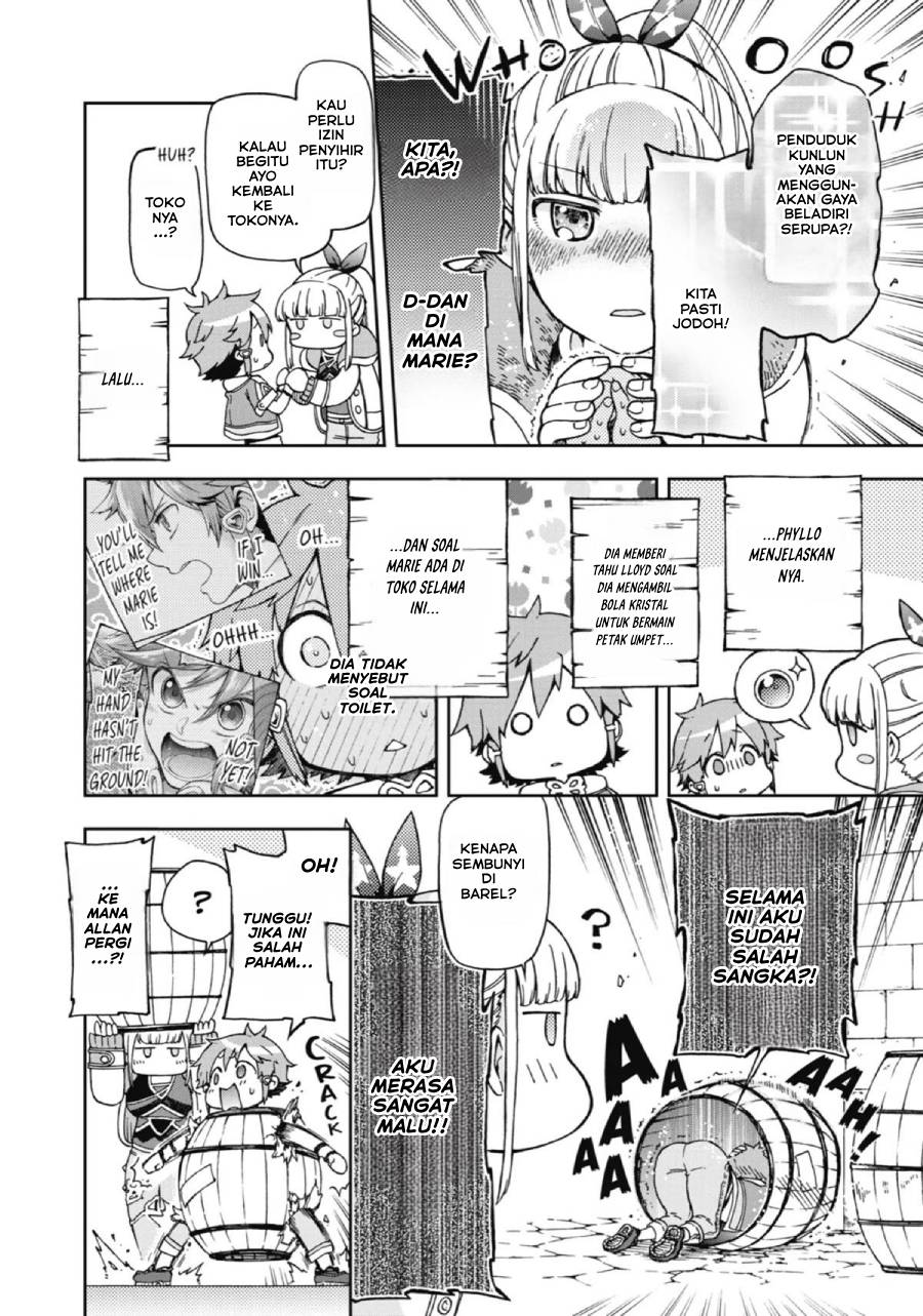 Tatoeba Last Dungeon Mae no Mura no Shounen ga Joban no Machi de Kurasu Youna Monogatari chapter 18