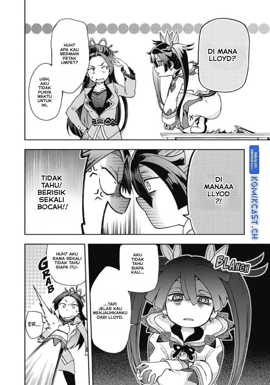 Tatoeba Last Dungeon Mae no Mura no Shounen ga Joban no Machi de Kurasu Youna Monogatari chapter 18