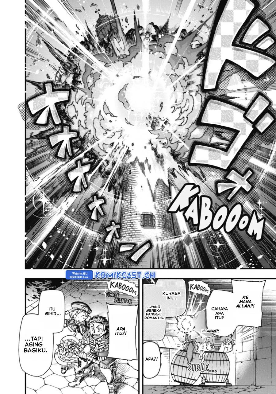 Tatoeba Last Dungeon Mae no Mura no Shounen ga Joban no Machi de Kurasu Youna Monogatari chapter 18