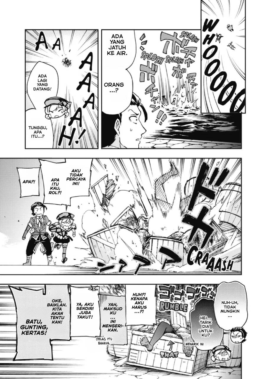 Tatoeba Last Dungeon Mae no Mura no Shounen ga Joban no Machi de Kurasu Youna Monogatari chapter 18