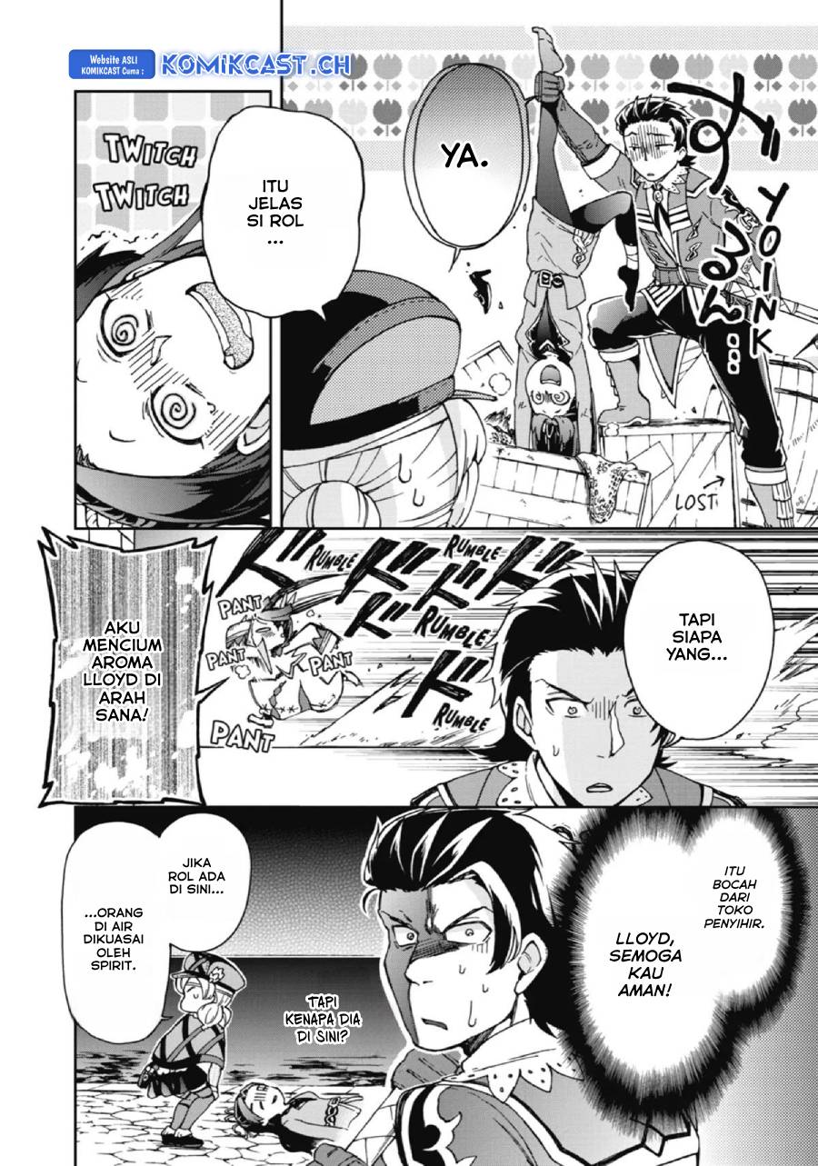 Tatoeba Last Dungeon Mae no Mura no Shounen ga Joban no Machi de Kurasu Youna Monogatari chapter 18