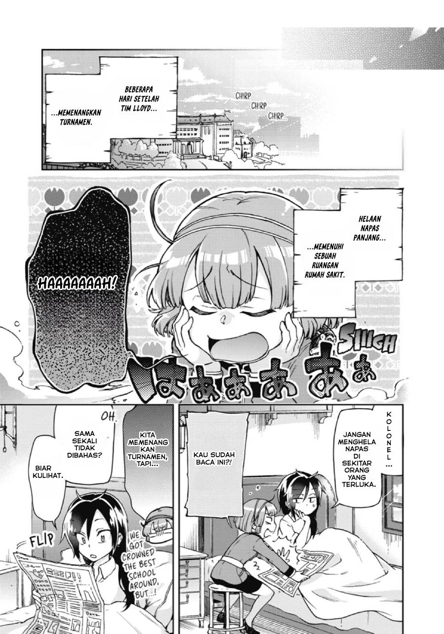 Tatoeba Last Dungeon Mae no Mura no Shounen ga Joban no Machi de Kurasu Youna Monogatari chapter 18
