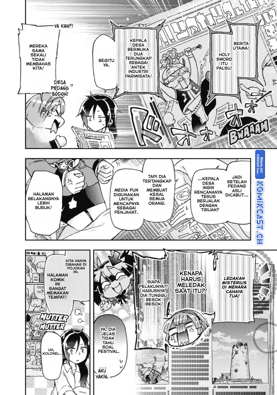 Tatoeba Last Dungeon Mae no Mura no Shounen ga Joban no Machi de Kurasu Youna Monogatari chapter 18