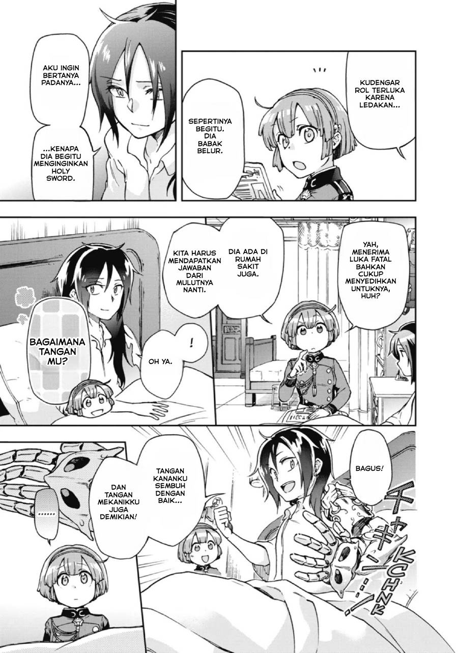 Tatoeba Last Dungeon Mae no Mura no Shounen ga Joban no Machi de Kurasu Youna Monogatari chapter 18