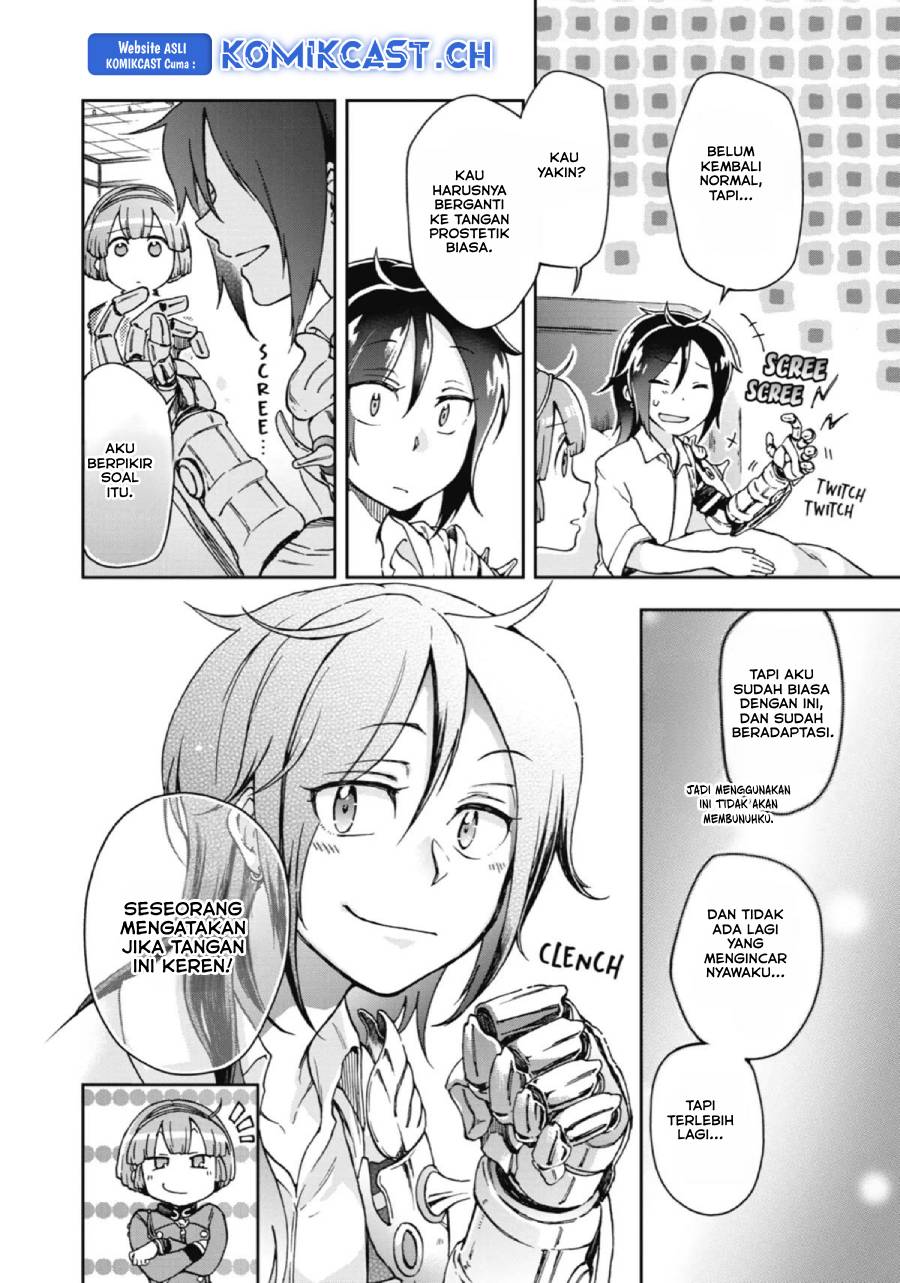 Tatoeba Last Dungeon Mae no Mura no Shounen ga Joban no Machi de Kurasu Youna Monogatari chapter 18