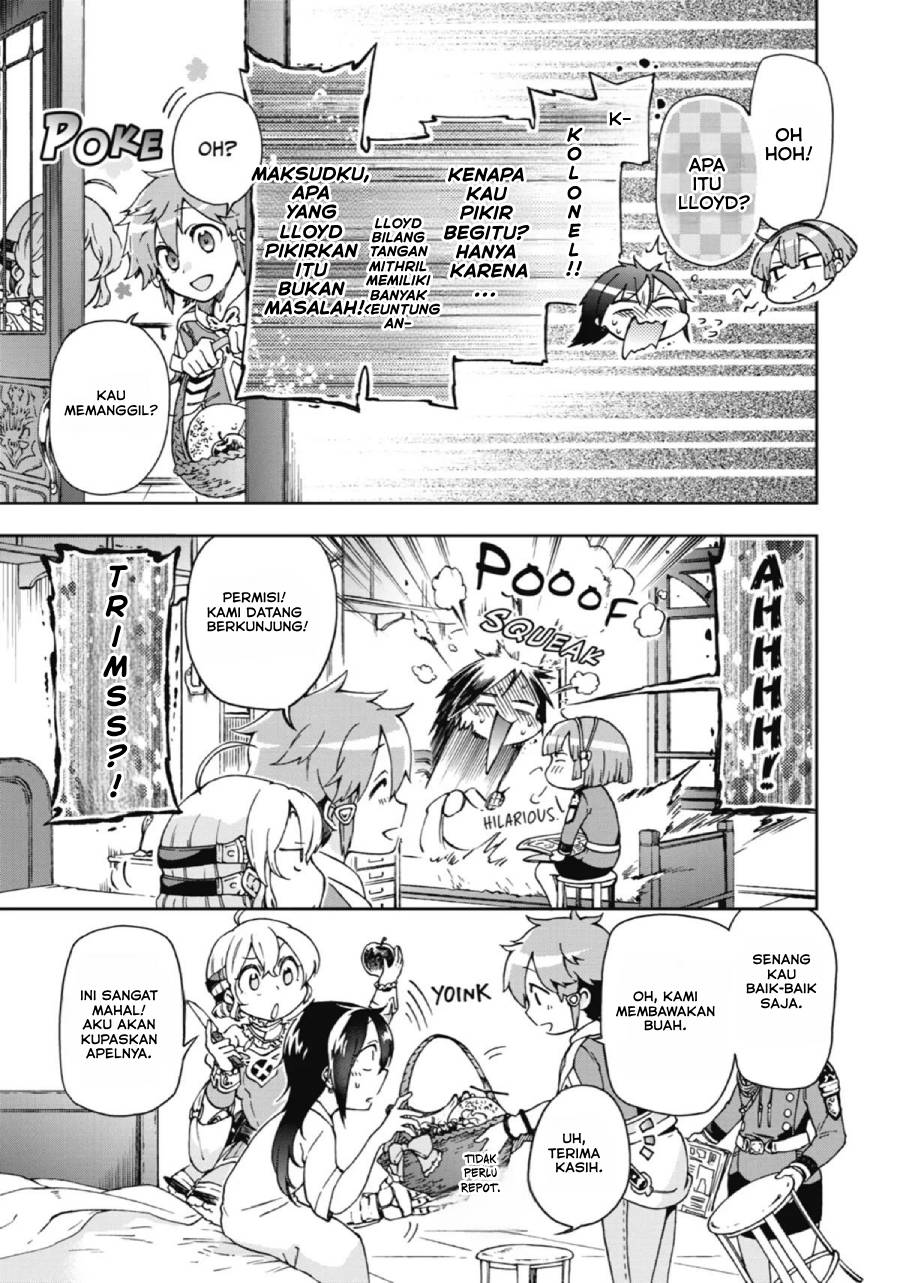 Tatoeba Last Dungeon Mae no Mura no Shounen ga Joban no Machi de Kurasu Youna Monogatari chapter 18