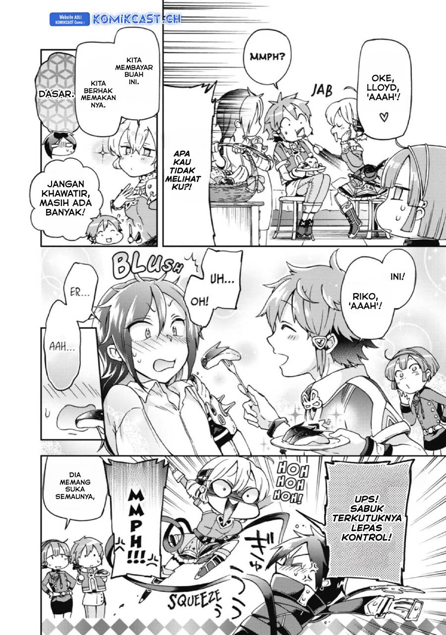 Tatoeba Last Dungeon Mae no Mura no Shounen ga Joban no Machi de Kurasu Youna Monogatari chapter 18