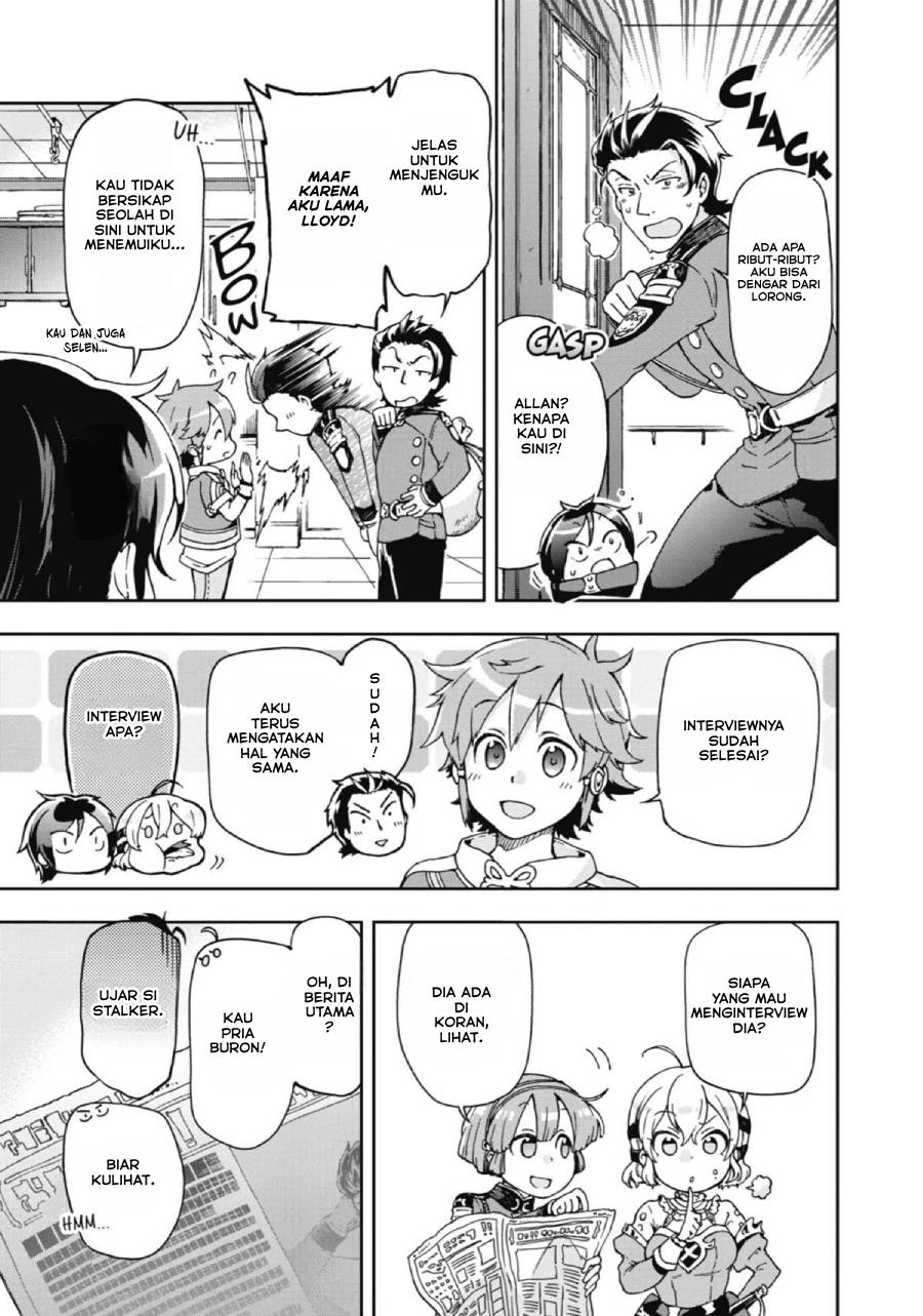 Tatoeba Last Dungeon Mae no Mura no Shounen ga Joban no Machi de Kurasu Youna Monogatari chapter 18