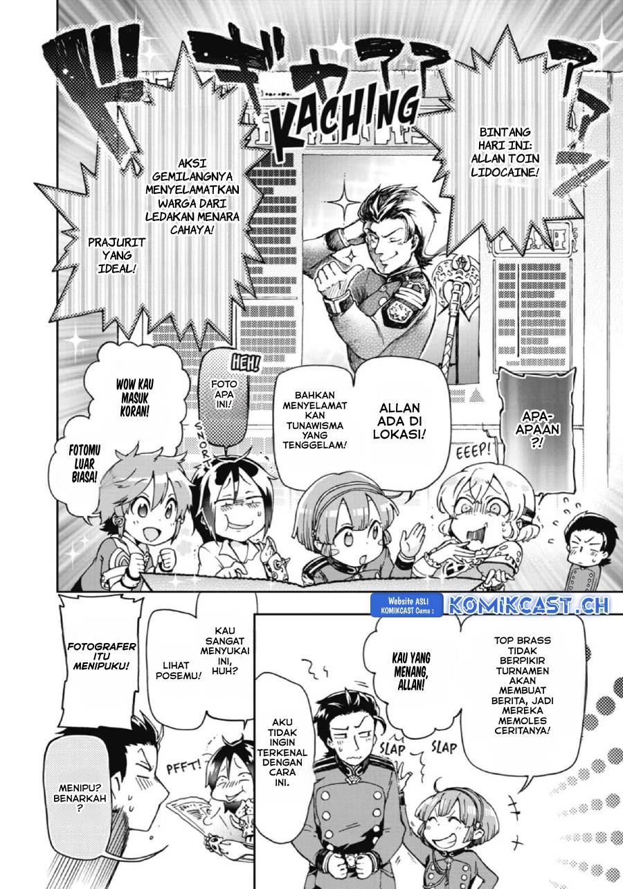 Tatoeba Last Dungeon Mae no Mura no Shounen ga Joban no Machi de Kurasu Youna Monogatari chapter 18